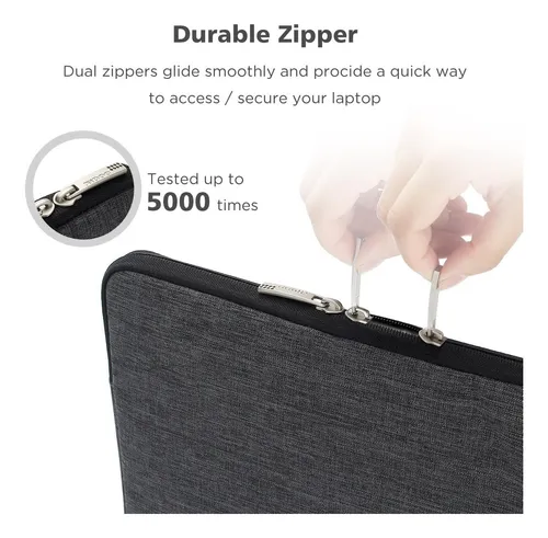 Nidoo Funda Para Computadora Portátil De 13 Pulgadas Funda Y