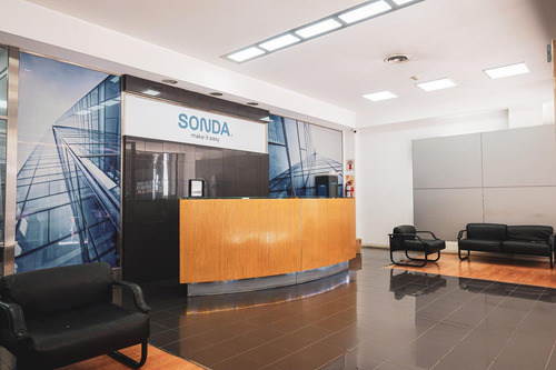 Edificio En Block - Alquiler Y Venta