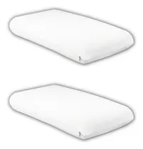 Comprar Combo X2 Almohadas 70x40 Inteligentes Viscoelásticas