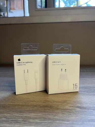 Vendo Cargador De Carga Rápida Para iPhone