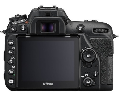 Nikon D7500 (corpo) 4k Wi-fi + 32gb + Bolsa + Tripé Novo