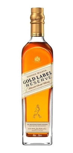 Whisky Johnnie Walker Gold Label Reserve - 750ml