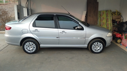 Imagem 13 de 15 de Fiat Siena 2011 1.4 El Flex 4p