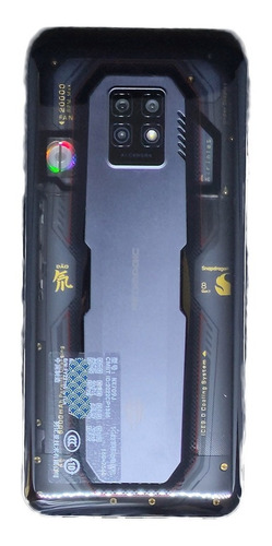 Imagen 5 de 5 de Nubia Red Magic 7 Pro 16+256gb En Español
