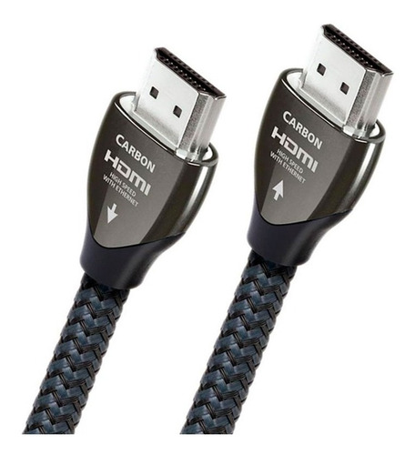 Audioquest Carbon/2.0m Cable Hdmi De Alta Velocidad