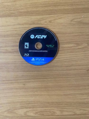 Fc 24 X Ps4 Nuevo