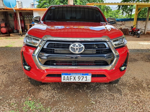 Imagen 5 de 7 de Toyota Hilux Limited