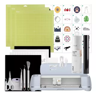  Cricut Maquina De Corte Inteligente Maker 3, Niebla