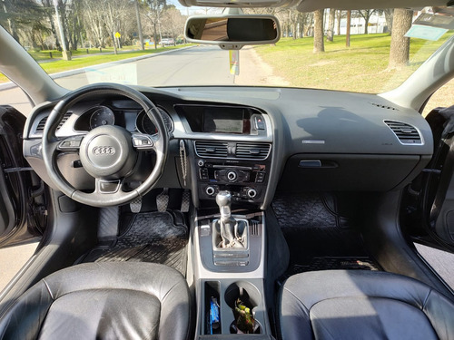 Audi A5 Sportback 2.0 T Fsi Mt 211cv
