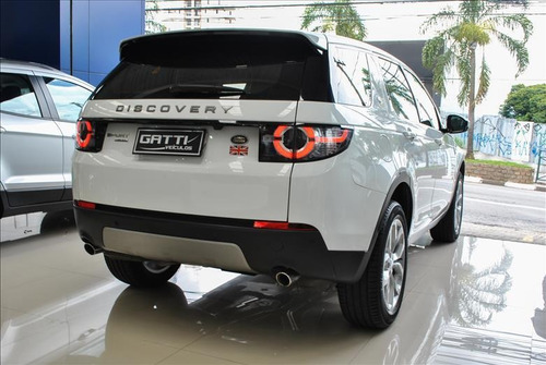 Land Rover Discovery Sport 2.0 16v Si4 Turbo Hse
