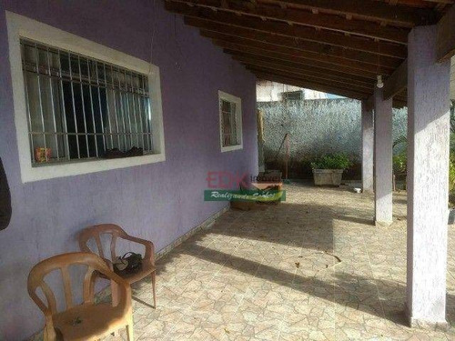 Imagem 7 de 7 de Casa Com 2 Dormitórios À Venda Por R$ 380.000 - Pirituba - Arujá/sp - Ca6532