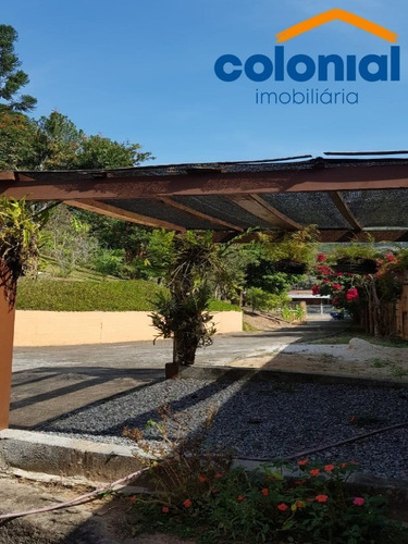 Imagem 25 de 30 de Esplêndida Casa 700mts Com 4 Dormitórios/2suítes Em Meio A Uma Grande Área Verde E Muito Mais - Ch00114 - 70148324