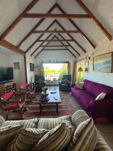 Parcela Hermosa Con Todas Las Comodidades De Una Casa