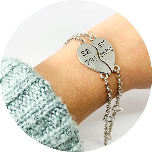 Pulseras Mejores Amigas Bff Best Friends