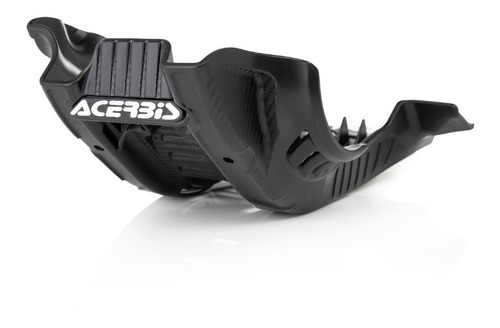 Imagen 1 de 4 de Protector De Motor Inf Ktm 450/500 Exc/2020-22 Negro/blanco