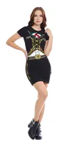 Comprar Vestido Mujer Charra México Fiestas Patrias Mexicanas Moda