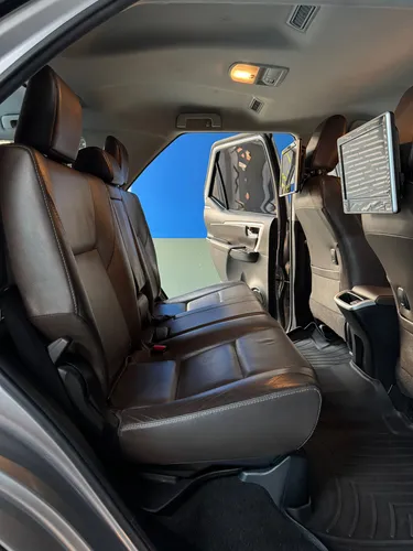 Toyota Fortuner 2018 4.0