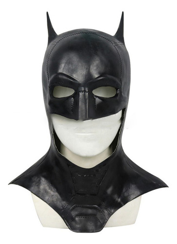 Nuevo Casco Con Máscara De Látex De Batman 2022