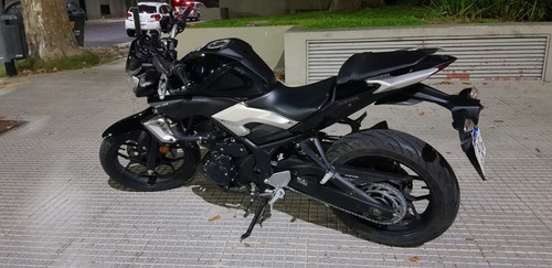Yamaha Mt 03