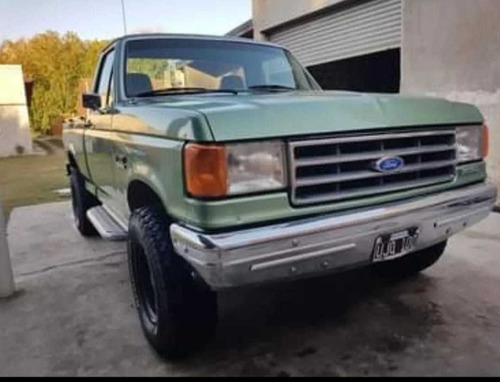 Ford F-100 1990 4x4 Diesel