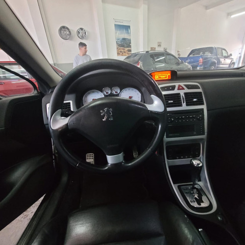 Peugeot 307 2.0 Cc Tiptronic