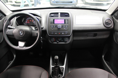 Imagem 12 de 14 de Renault Kwid 1.0 12v Sce Flex Zen Manual