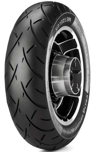 Pneu Harley Davidson Fat Boy 240/40r18 79v Tl Me888 Metzeler