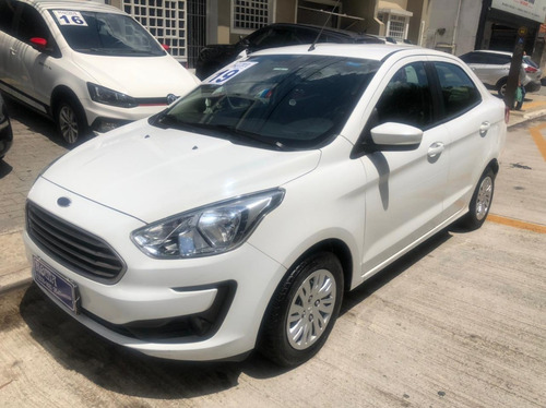 Imagem 2 de 8 de Ford Ká Sedan 1.0 Se C Completo 2019 Ipva 2022 Total Pago