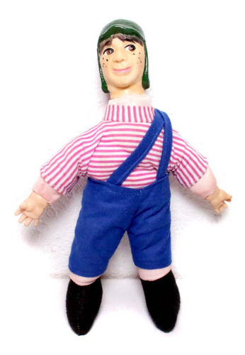 Chaves Boneco Mexicano 25cm Anos 70