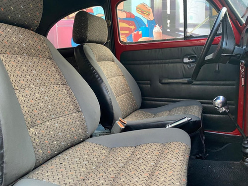 Fusca 1300 Ano 1982/1982