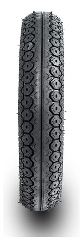 Pneu 80/100-14 Traseiro Biz Pop Shineray Parrudo Xv Cinborg