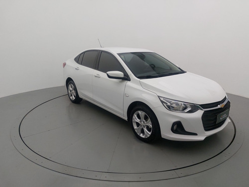 Chevrolet Onix 1.0 TURBO FLEX LTZ AUTOMÁTICO