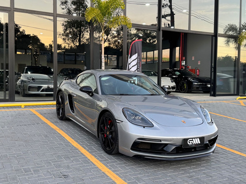 Porsche 718 cayman Cayman GTS 2.5 365cv