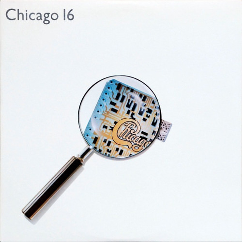 Cd Chicago / 16 (1982) Europeo