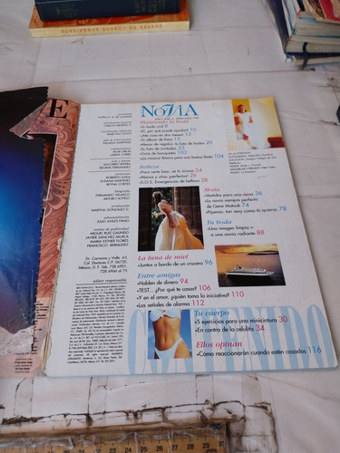 Revista Eres Novia N 5 Junio 1995 Editorial Eres (Usado)