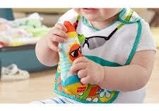 Set De Regalo Fisher Price Mini Turista