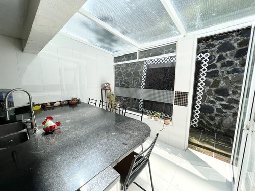 Imagen 19 de 30 de Casa En Venta En Av. Desierto De Los Leones, Santa Rosa Xoch