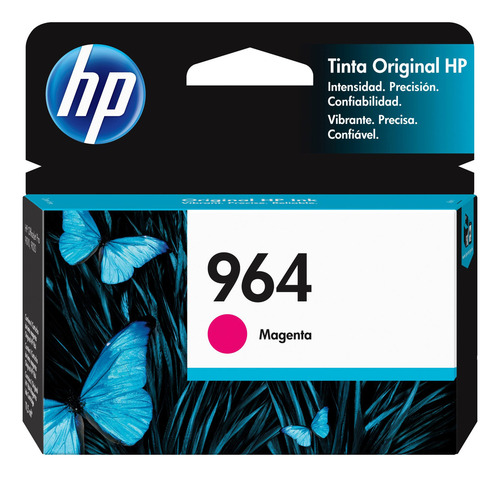 Cartucho Hp 964 Magenta