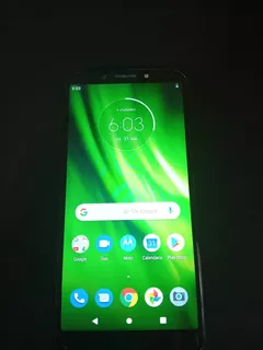 Moto G6 Play 32 Gb Índigo Oscuro 3 Gb Ram