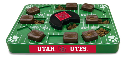 Juguete De Rompecabezas Pets First Ncaa Utah Utes, Puzzle Tr