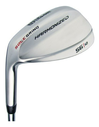 Wedge Wilson Harmonized Para Palo De Golf