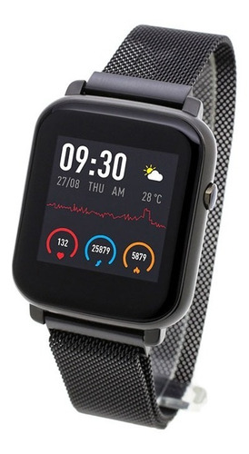 Imagen 1 de 8 de Smartwatch Knock Out 5101 - Autonomía 14 Días Multideporte