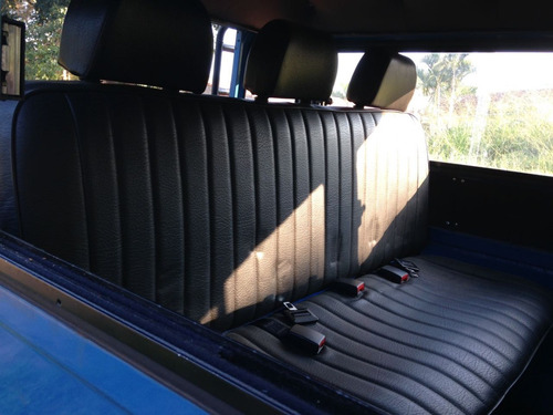 Jeep Toyota Bandeirante Longo