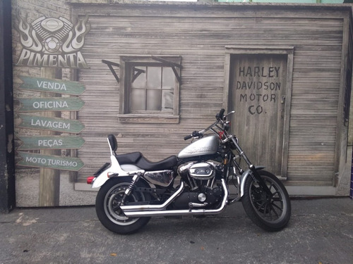 Imagem 1 de 11 de Harley-davidson Sportster Xl 883 R