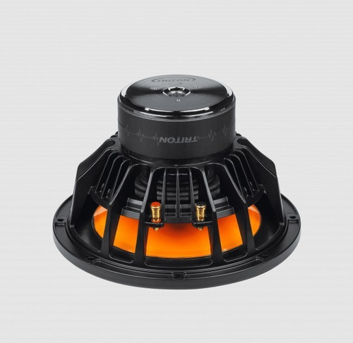Imagem 3 de 4 de Alto Falante Subwoofer Triton Trooper T600 Rms 12 Pol 4 Ohms