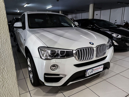 Imagem 3 de 20 de Bmw X4 2.0 28i X Line 4x4 16v