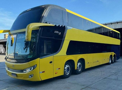 Comil Campione 4.05 Dd Ano 2019 Mb O500 Rsd Jm Cod.724