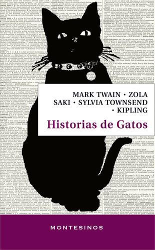 Historias De Gatos - Aa.vv