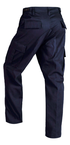Pantalon Militar Bolsas Tactico Comando Policia Seguridad