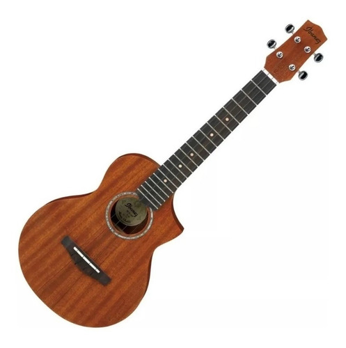 Ukulele Uewt5 Opn Ukelele Acustico Tenor Ibanez Original